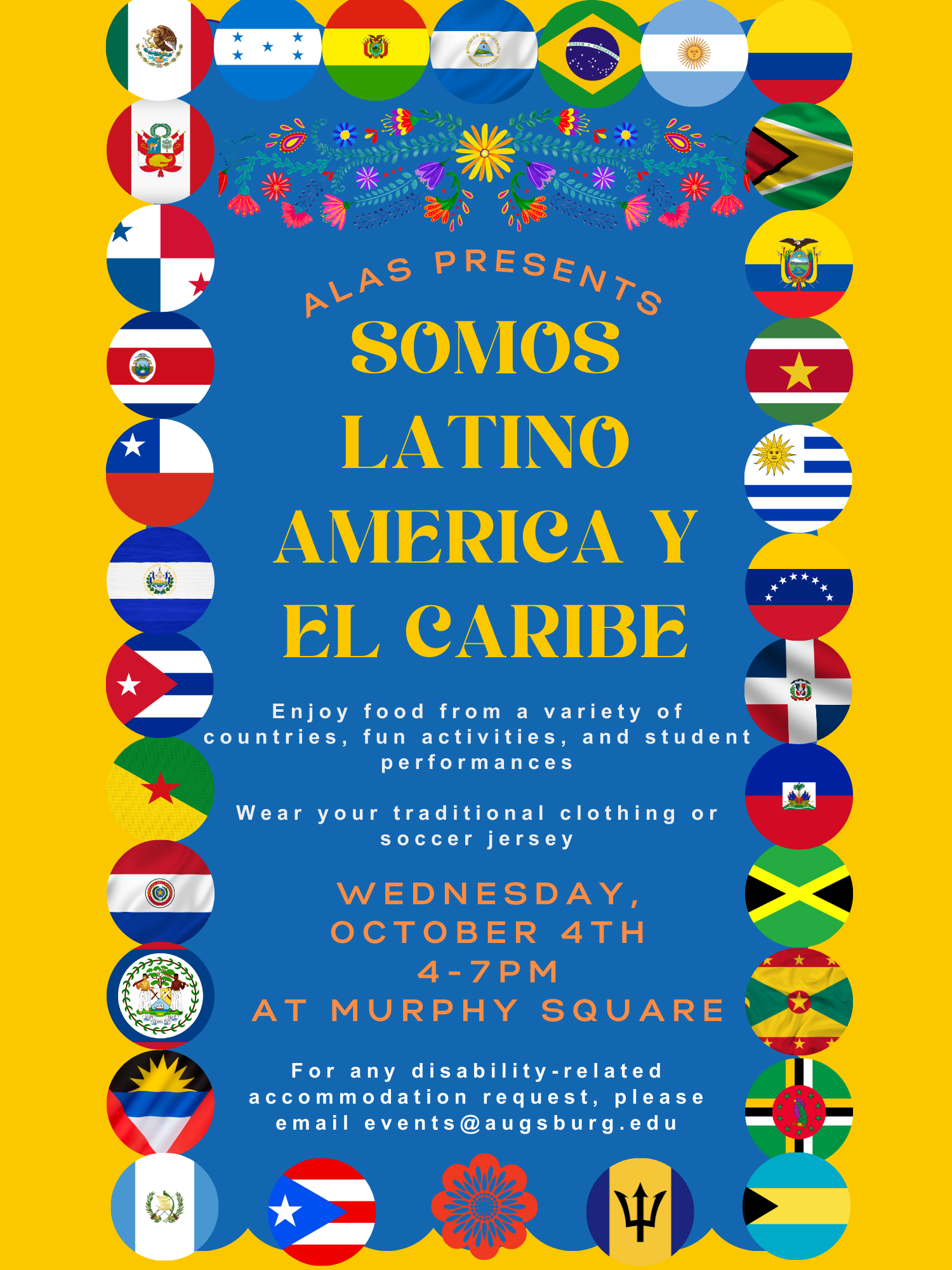 Events from April 14, 2025 – July 1 – Page 2 – University Calendar